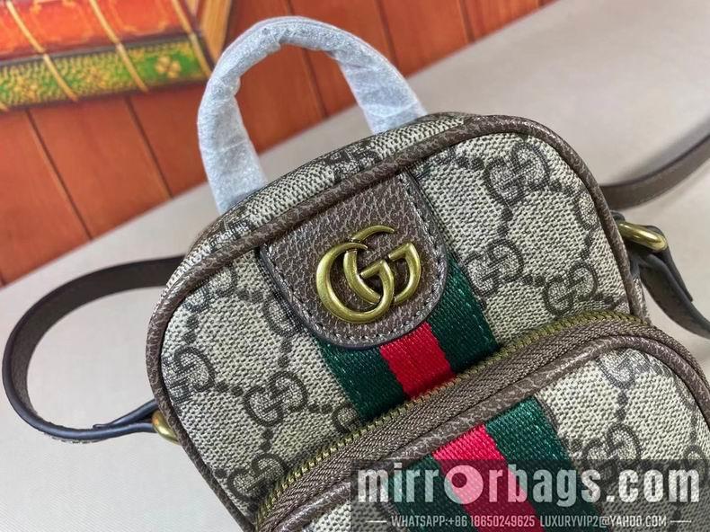 Replica Gucci Bags 1:1 Ophidia 671682 12x16x7cm df03