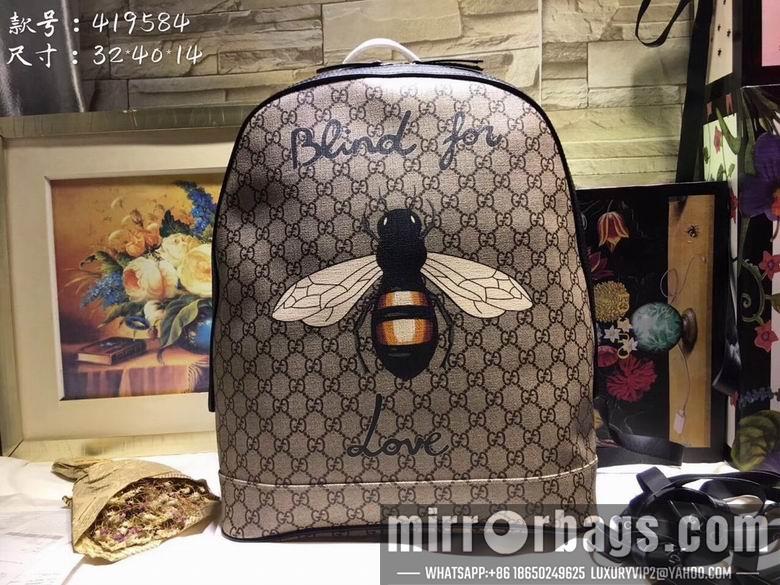 Replica Gucci Bags 1:1 419584 32X40.5X14.9cm DF