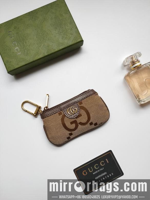 Replica Gucci Bags 1:1 671722 12X7.5X1.5cm YG 8