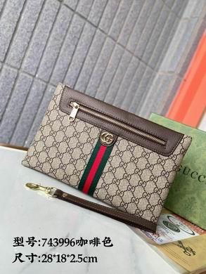 Replica Gucci Bags 1:1 743996 28X18X2.5cm XM 3colour