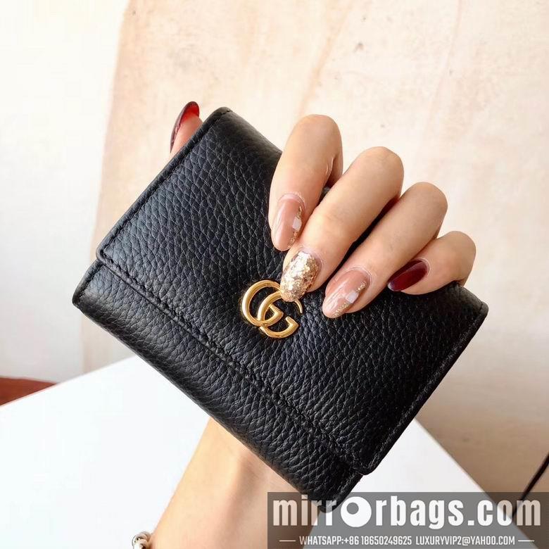 Replica Gucci Bags 1:1 546584 10X8.5X2.5cm XM 2colour
