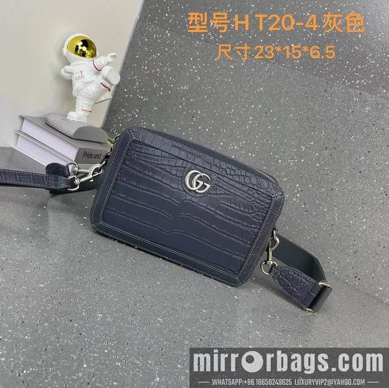Replica Gucci Bags 1:1 HT20-4 23X15X6.5cm WP