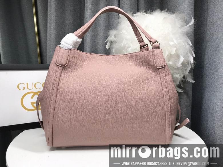 Replica Gucci Bags 1:1 WD282309裸粉 35X29X16