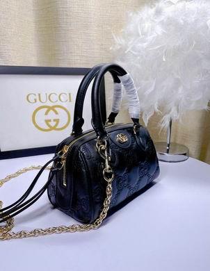 Replica Gucci Bags 1:1 702251 19X13X11cm DF 4colour