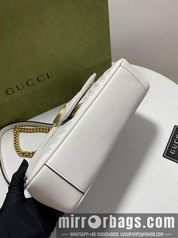 Replica Gucci Bags 1:1 443497 26cm XMY 2colour
