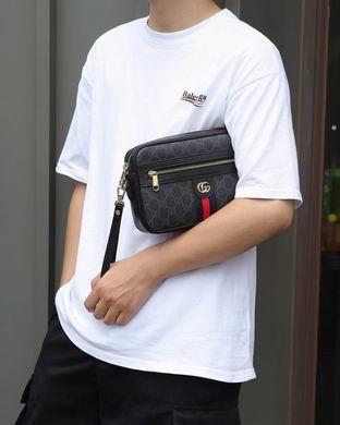 Replica Gucci Bags 1:1 5006 24X6X16cm WP 2colour