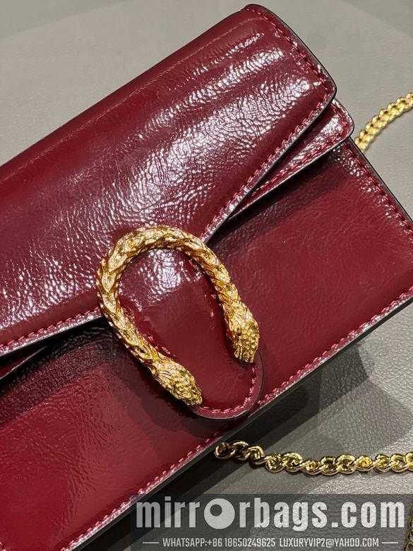 Replica Gucci Bags 1:1 5BB124 17.5X11X6.5cm DF 2colour