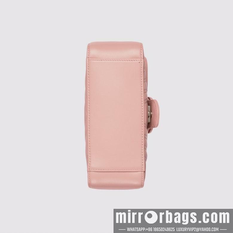 Replica Gucci Bags 1:1 702563 21X15.5X8cm YG 2colour