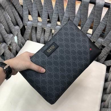 Replica Gucci Bags 1:1 6612-5A 27X18.5X5cm WP 2colour