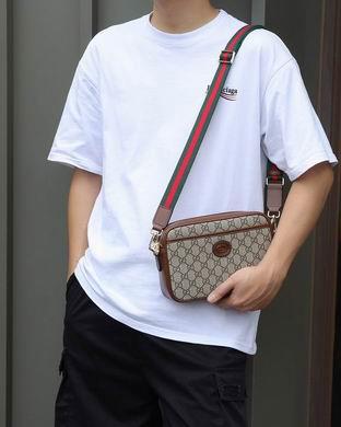 Replica Gucci Bags 1:1 5004 24X6X16cm WP 3colour