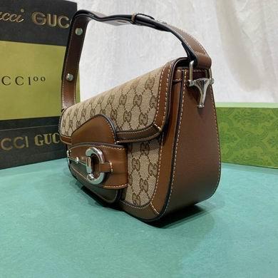 Replica Gucci Bags 1:1 764155 26.5X10.5-17X4-8cm DF 4colour