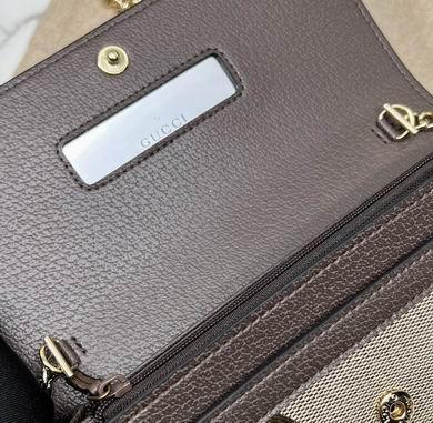 Replica Gucci Bags 1:1 Ophidia 726497 19.5X11X3cm DF 4colour