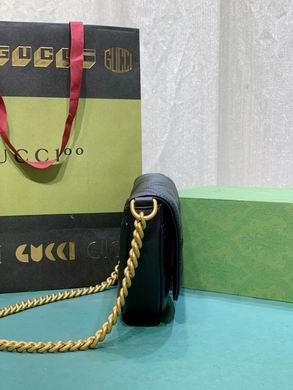 Replica Gucci Bags 1:1 746431 20X14X4cm DF 4colour