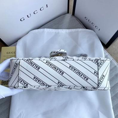 Replica Gucci Bags 1:1 GG Marmont 443497 26x15x7cm df03