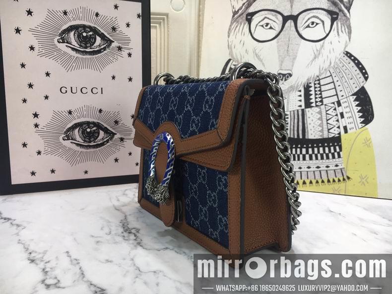 Replica Gucci Bags 1:1 Dionysus 421970 20x15.5x5cm df05