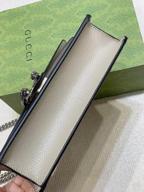 Replica Gucci Bags 1:1 499623 25X13.5X7cm DF2