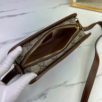 Replica Gucci Bags 1:1 658572 22.5X14X7cm WP 2colour