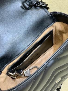 Replica Gucci Bags 1:1 739599 12X12.5X7cm DF 4colour