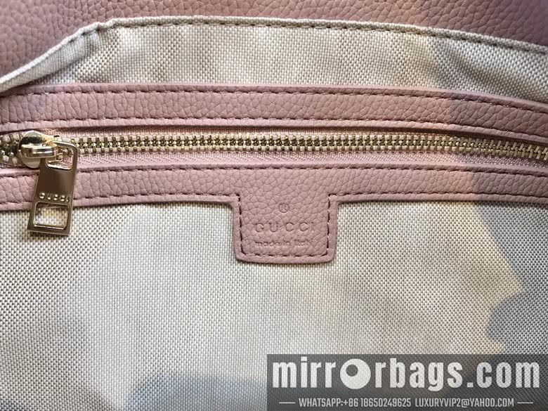 Replica Gucci Bags 1:1 WD408825裸粉 35X30X15
