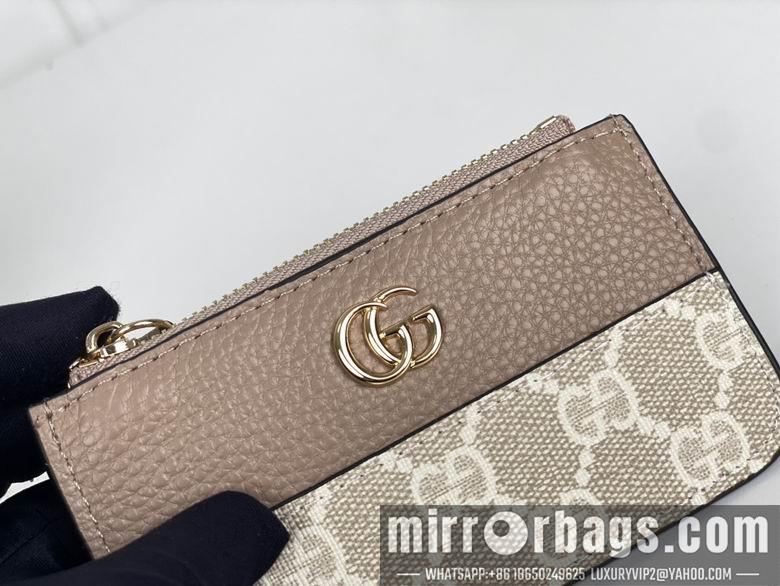 Replica Gucci Bags 1:1 701070 12.5X7X1.5cm YG 3
