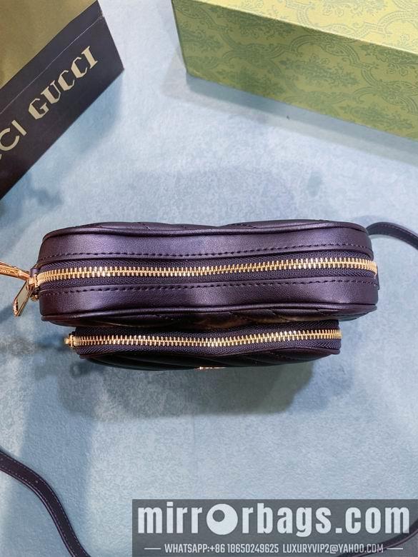 Replica Gucci Bags 1:1 751628 20X17.5X6.5cm DF 4colour