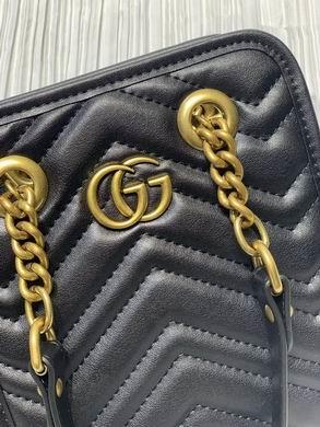 Replica Gucci Bags 1:1 Marmont 696123 16X19X7cm DF