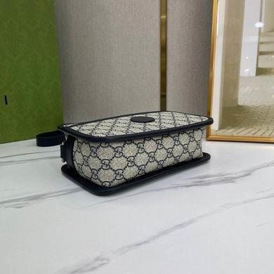 Replica Gucci Bags 1:1 658572 22.5X14X7cm WP 2colour