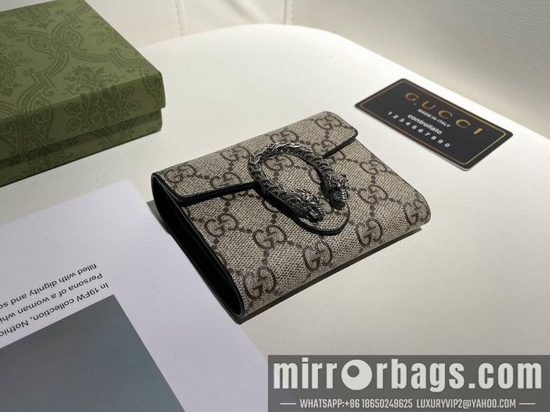 Replica Gucci Bags 1:1 6866 11.5X10X3cm XM 4colour