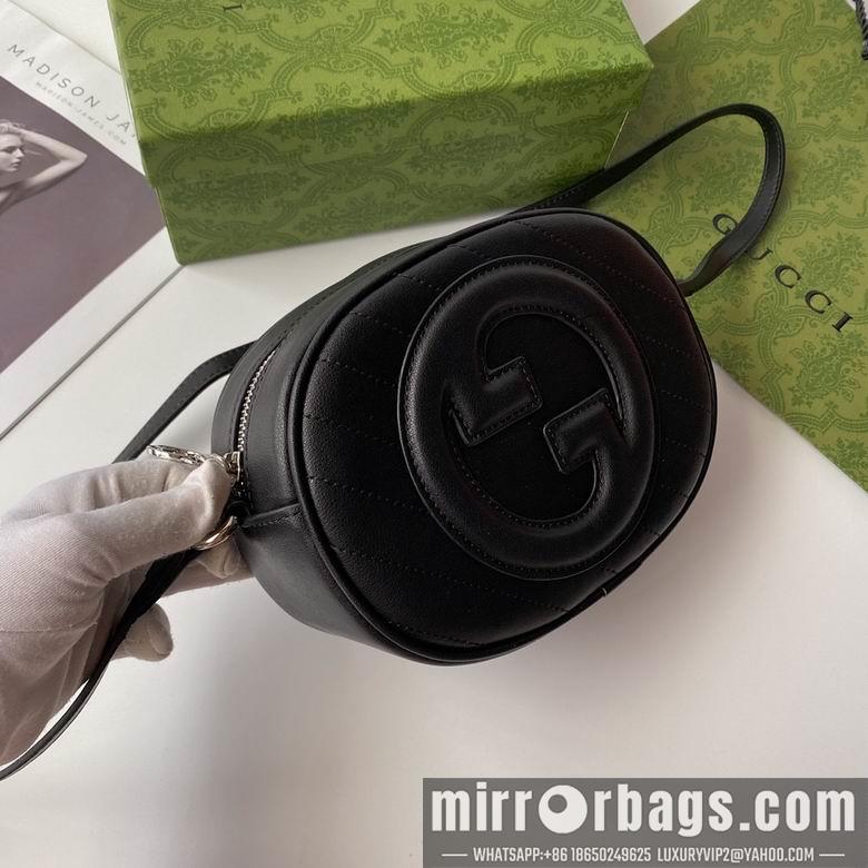 Replica Gucci Bags 1:1 760175 15X20X8cm DF 3colour