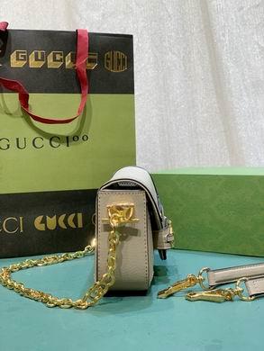 Replica Gucci Bags 1:1 735178 24X13X5cm DF 2colour