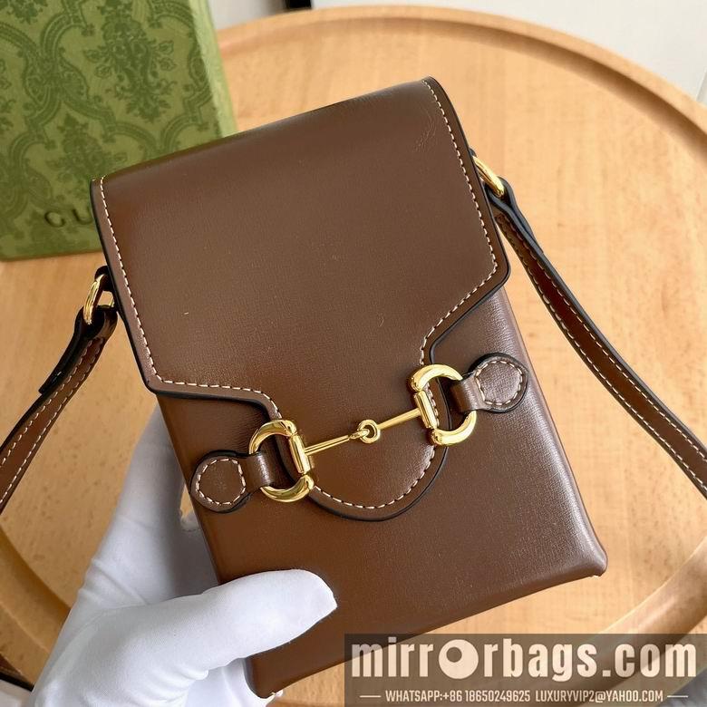 Replica Gucci Bags 1:1 625615 11.5X17X4cm DF 8