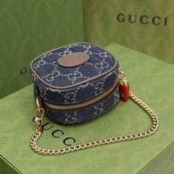 Replica Gucci Bags 1:1 052106 XM 2colour