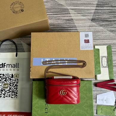 Replica Gucci Bags 1:1 699515 16X10.5X5.5cm MP 2colour