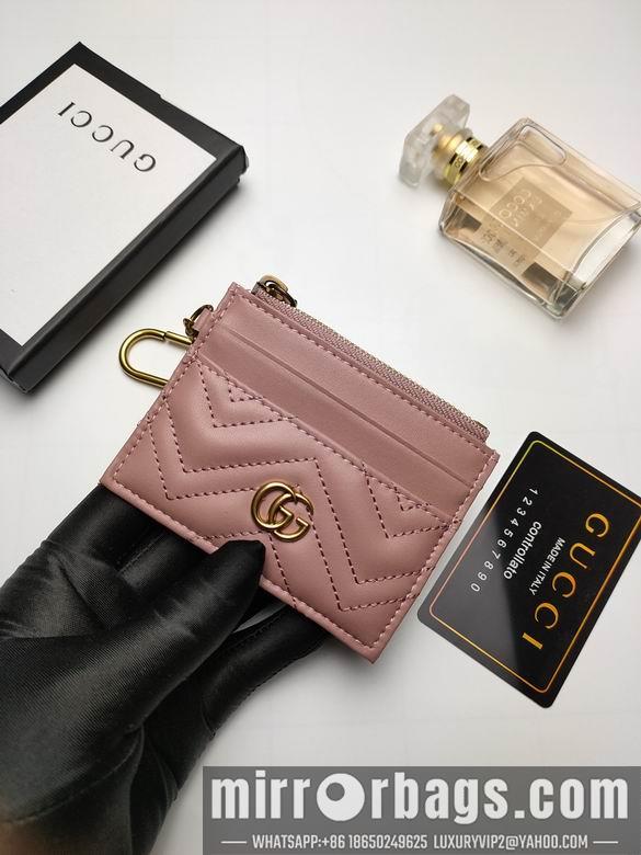 Replica Gucci Bags 1:1 627064 10X7.5X1cm YG 3