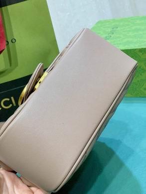 Replica Gucci Bags 1:1 18X15X8cm 022102 DF 4colour