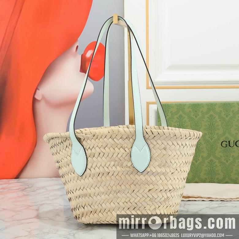 Replica Gucci Bags 1:1 20X19cm 061302 XMY 2colour
