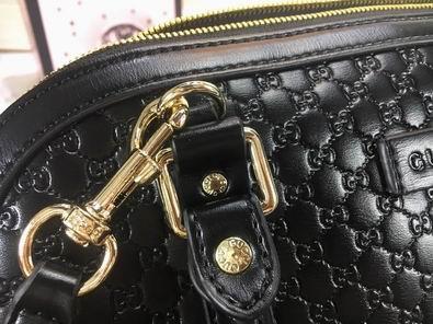 Replica Gucci Bags 1:1 贝壳包 449663 31x23.5x15cm df05