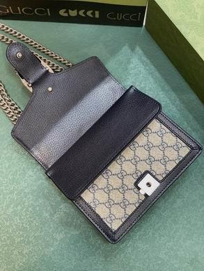 Replica Gucci Bags 1:1 421970 20X15.5X5cm DF 4colour