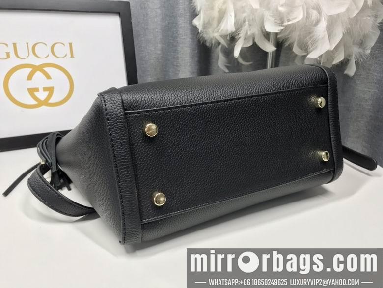 Replica Gucci Bags 1:1 WD369176黑色 26X23X13.5
