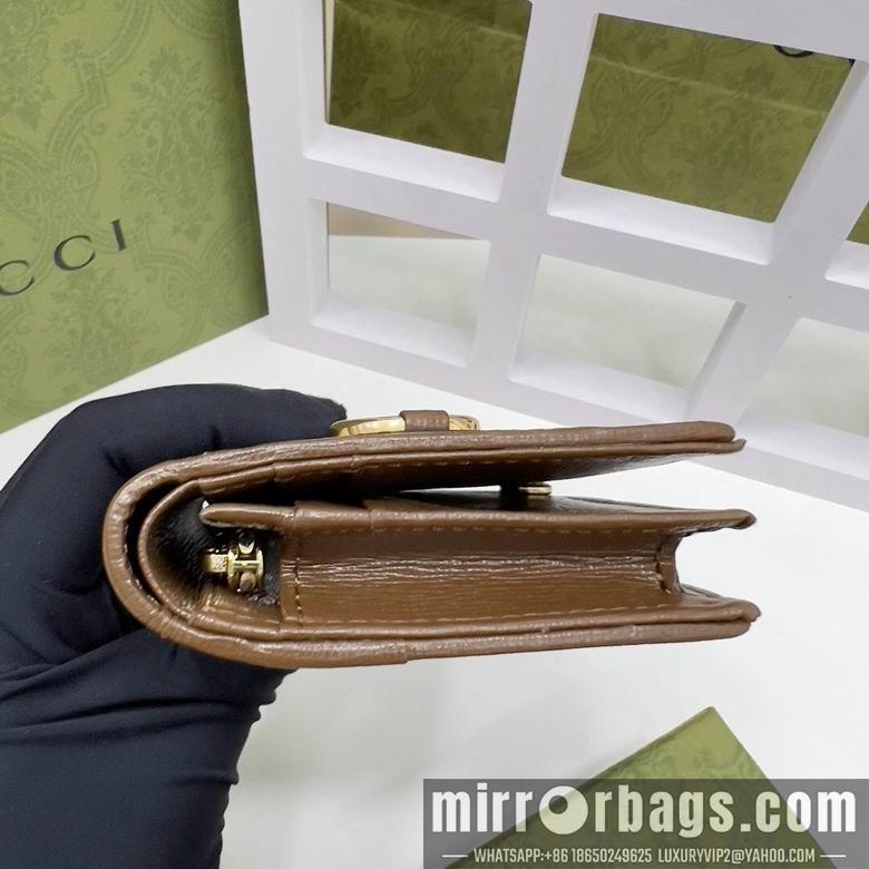 Replica Gucci Bags 1:1 7009 11X9X3cm ZC 5