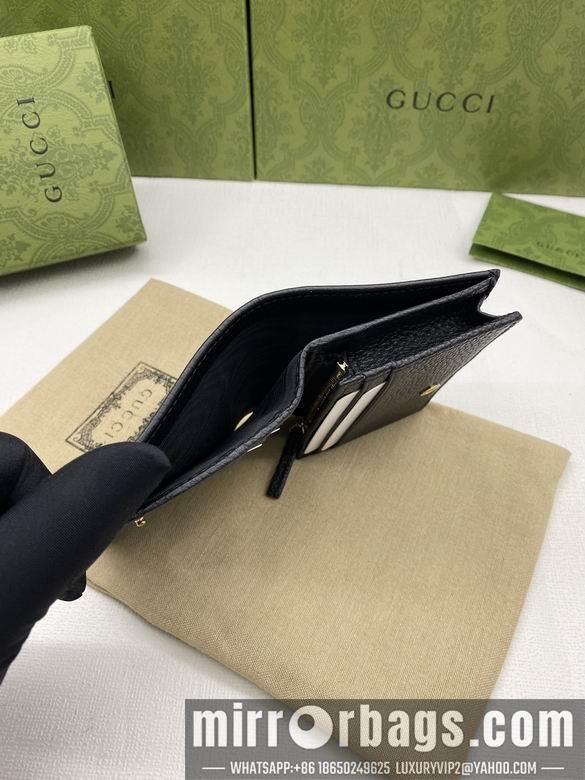Replica Gucci Bags 1:1 456126 11X8X3cm YG 1