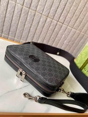Replica Gucci Bags 1:1 703468 24.5X16X4.5cm XM 3colour