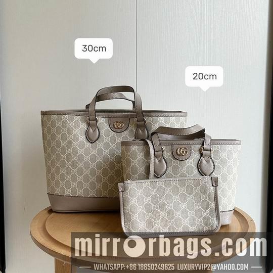 Replica Gucci Bags 1:1 765043 31X25X13cm DF 2colour