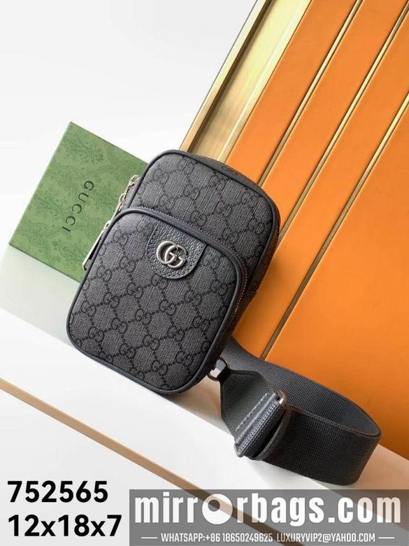 Replica Gucci Bags 1:1 752565 12X18X7cm XM