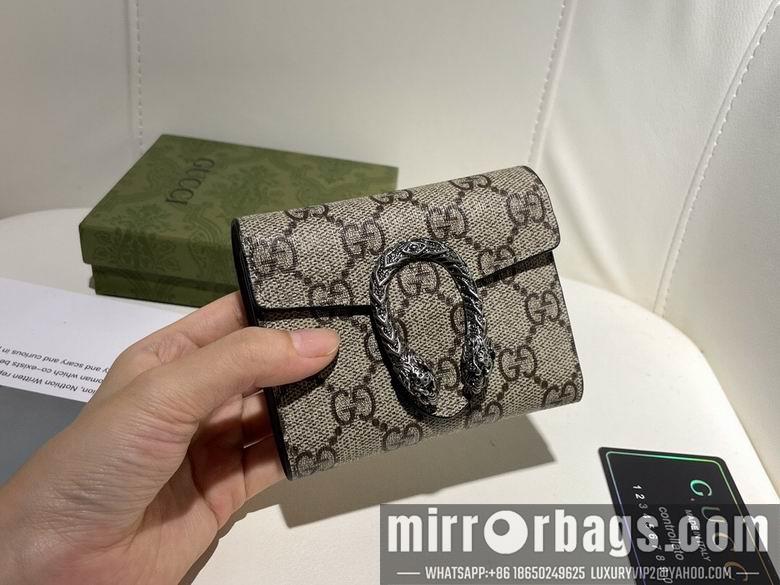 Replica Gucci Bags 1:1 6866 11.5X10X3cm XM 4colour
