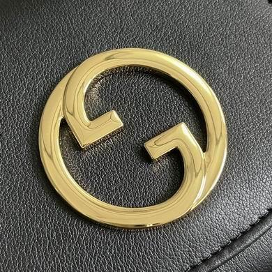 Replica Gucci Bags 1:1 725219 12.5X11X2.5cm YG 2colour