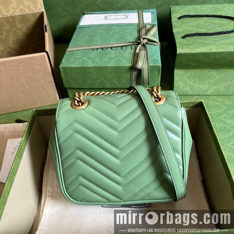 Replica Gucci Bags 1:1 739682 18X13.5X8cm