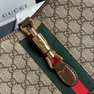 Replica Gucci Bags 1:1 Jackie 636706 28x19x4.5 cm df02