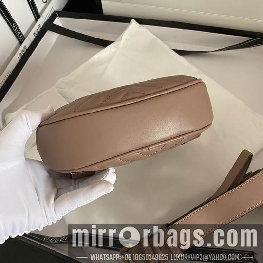 Replica Gucci Bags 1:1 GG Marmont 476434 18x11x5cm df06