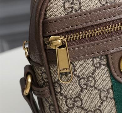 Replica Gucci Bags 1:1 598127 14.5X18X6cm WP 2colour